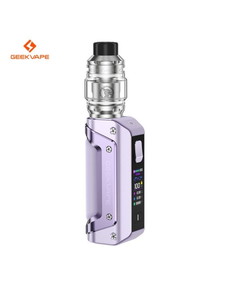 Kit Aegis Solo 3 (S100 3) 100W - GeekVape