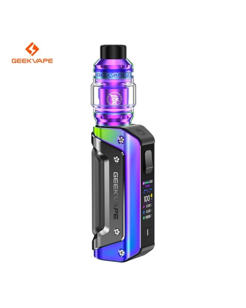 Kit Aegis Solo 3 (S100 3) 100W - GeekVape