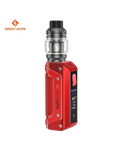 Kit Aegis Solo 3 (S100 3) 100W - GeekVape