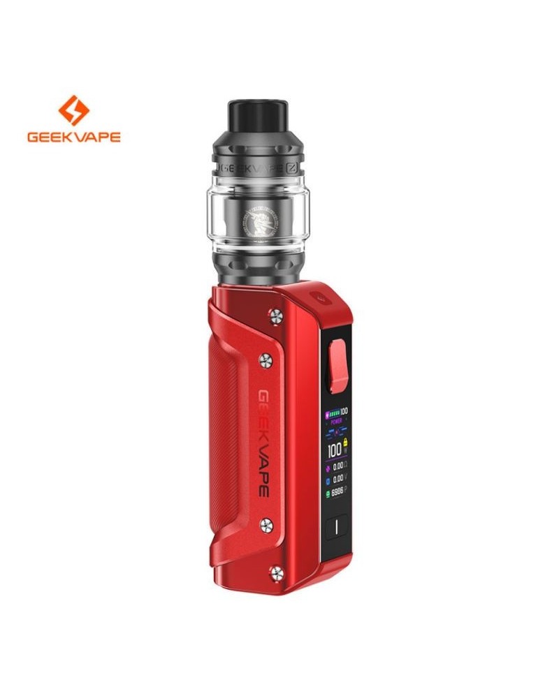Kit Aegis Solo 3 (S100 3) 100W - GeekVape