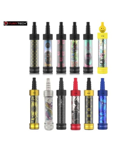 E-Chicha Portable Hookah Air 80W 3200mAh - Fumytech