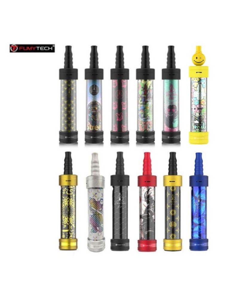 E-Chicha Portable Hookah Air 3200mAh - Fumytech