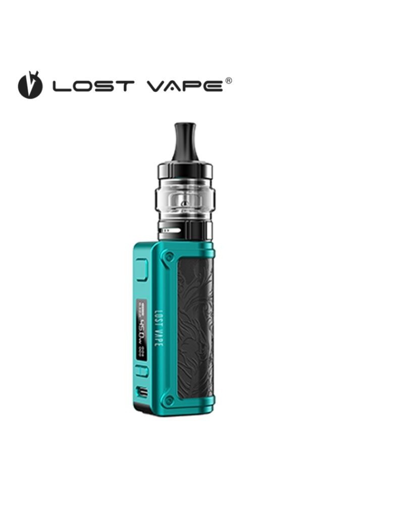 Kit Thelema Mini 1500mAh - Lost Vape
