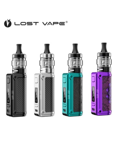 Kit Thelema Mini 45W 1500mAh - Lost Vape