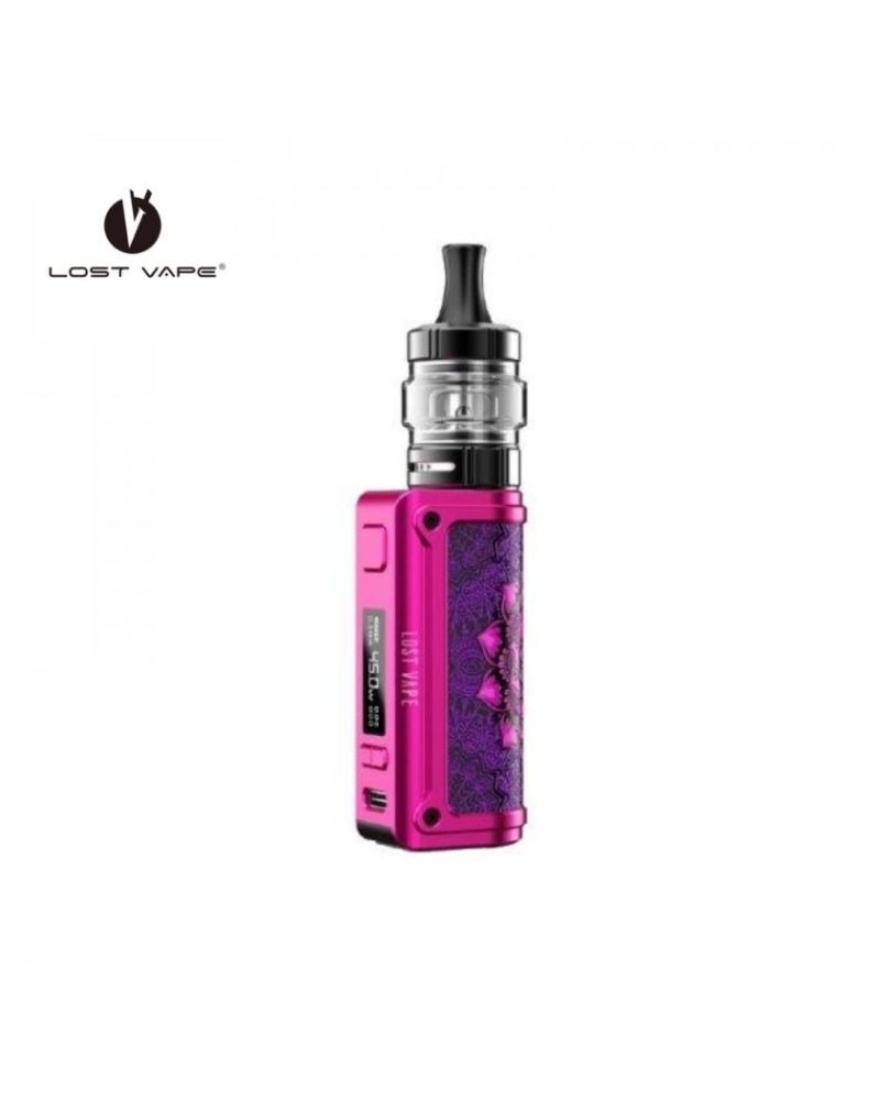 Kit Thelema Mini 1500mAh - Lost Vape