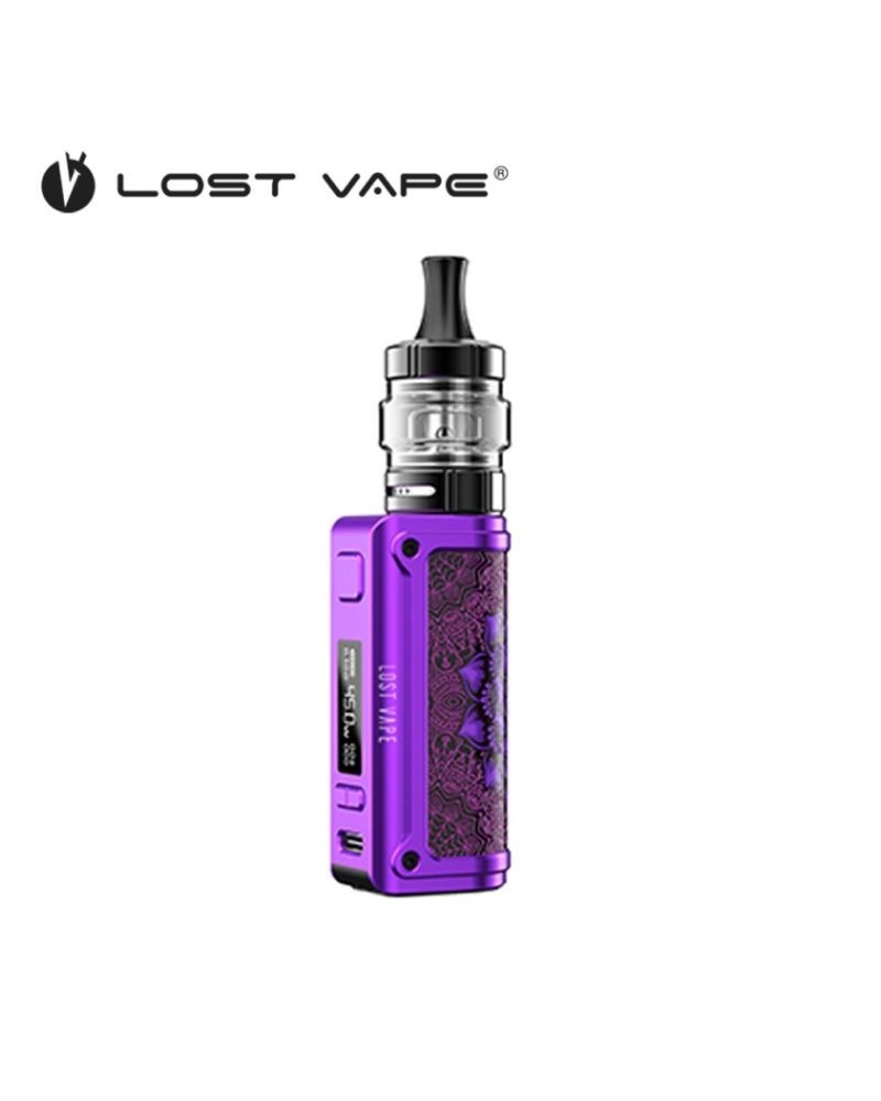 Kit Thelema Mini 1500mAh - Lost Vape