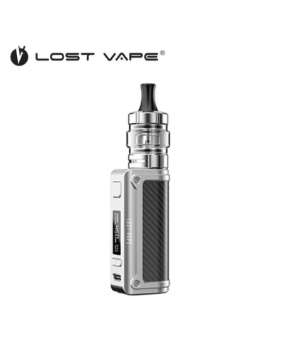 Kit Thelema Mini 1500mAh - Lost Vape