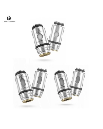 Résistances UB Lite - Lost Vape (5 pièces)