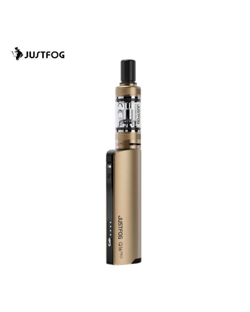 Kit Q16 Pro 900mAh - Justfog