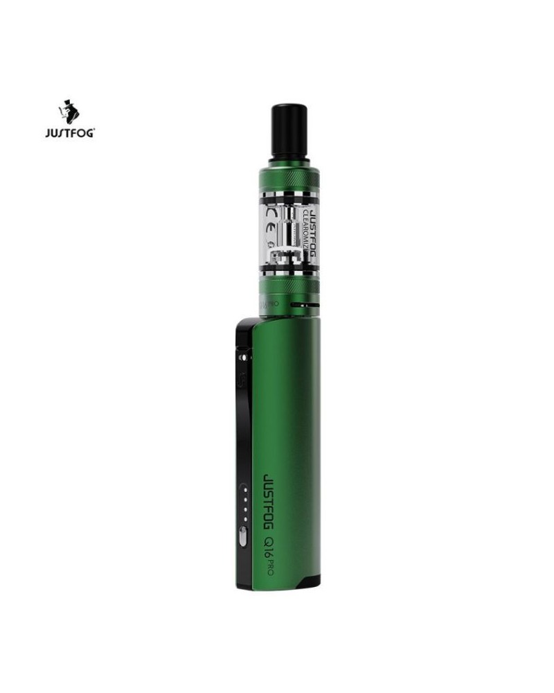 Kit Q16 Pro 900mAh - Justfog