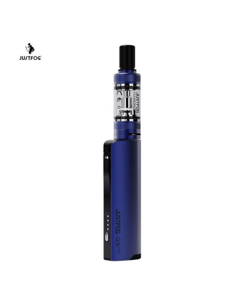 Kit Q16 Pro 900mAh - Justfog
