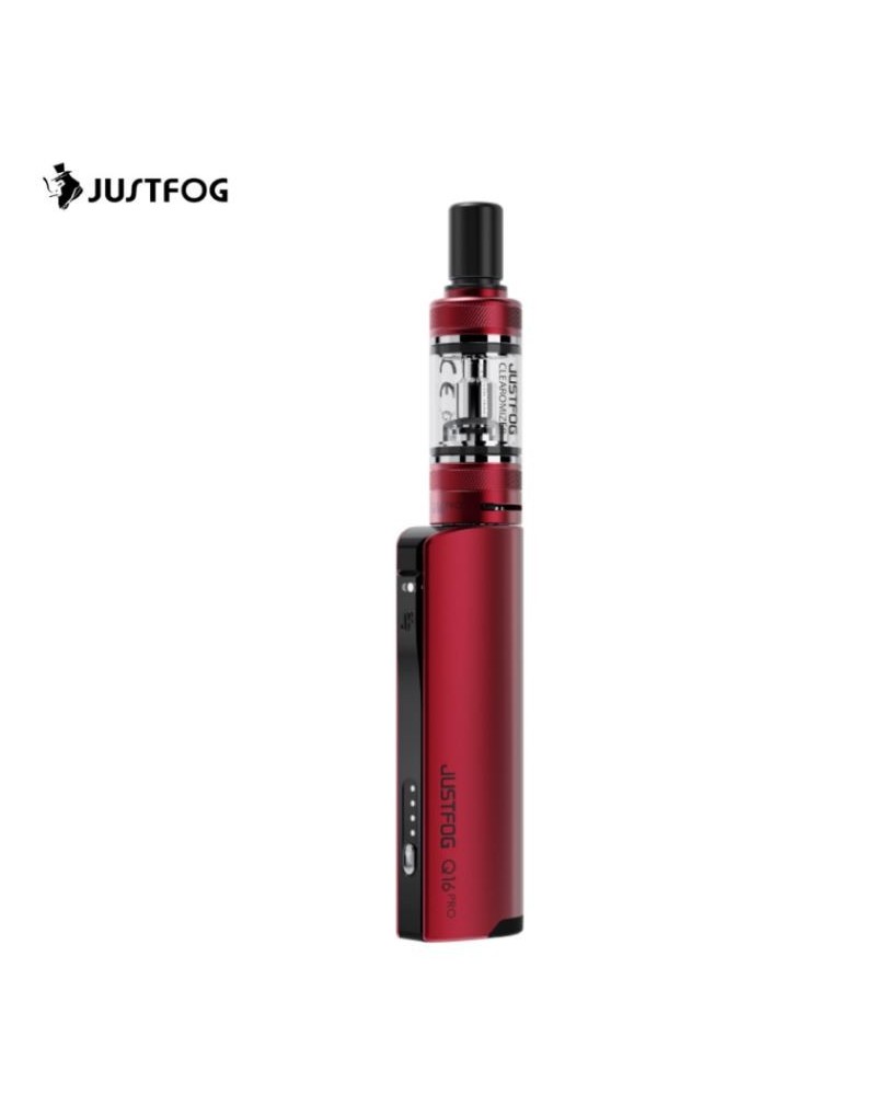 Kit Q16 Pro 900mAh - Justfog