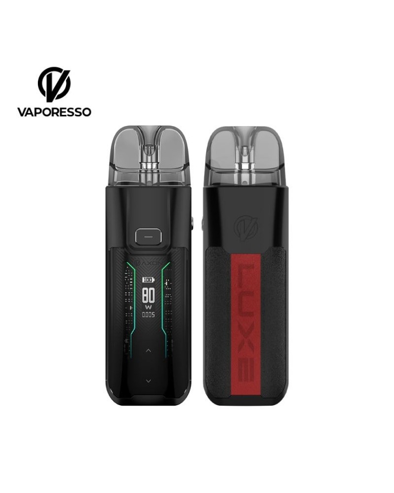 Pod Luxe XR Max 80W 2800mAh Version Cuir - Vaporesso