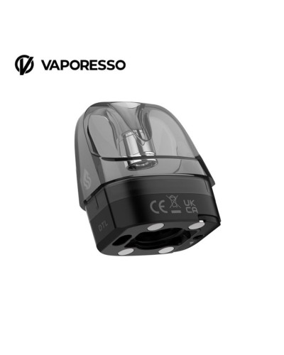 Cartouche Vide Luxe X/ XR / XR Max 5ML - Vaporesso (2 pièces)