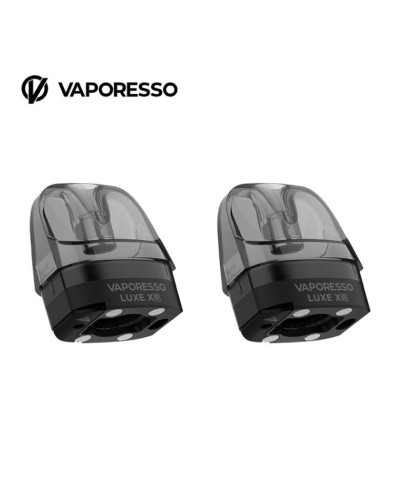 Cartouche Vide Luxe X/ XR / XR Max 5ML - Vaporesso (2 pièces)