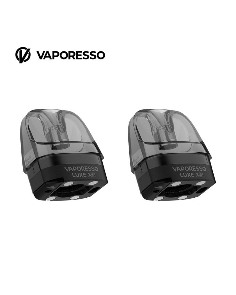 Cartouche Vide Luxe X/ XR / XR Max 5ML - Vaporesso (2 pièces)