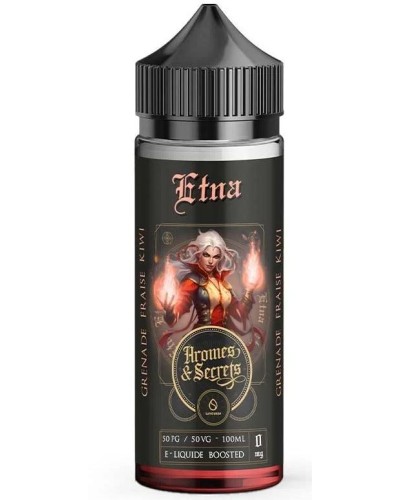 Etna 100ml - Arômes et Secrets