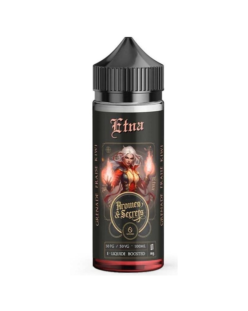 Etna 100ml - Arômes et Secrets