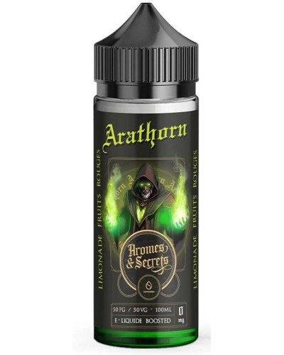 Arathorn 100ml - Arômes et Secrets