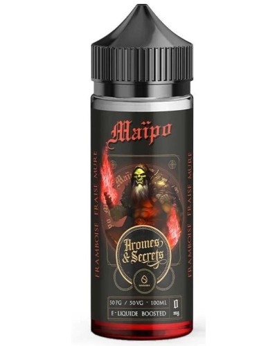 Maïpo 100ml - Arômes et Secrets