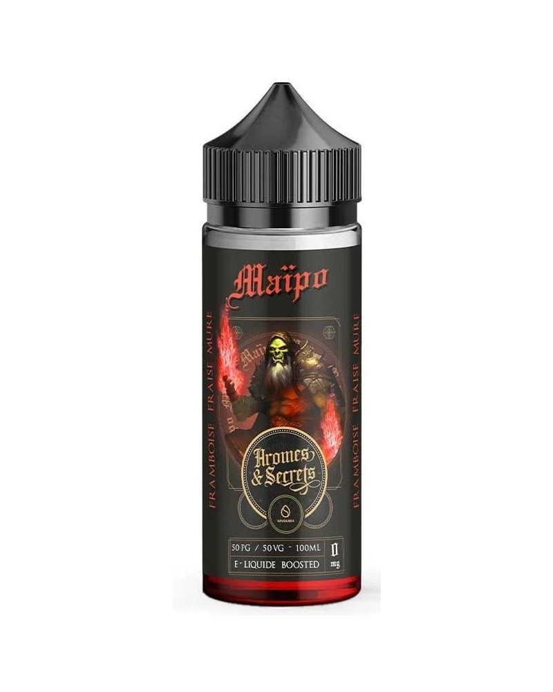 Maïpo 100ml - Arômes et Secrets