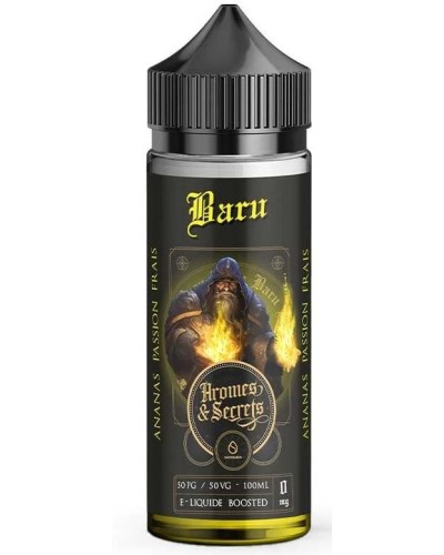 Baru 100ml - Arômes et Secrets