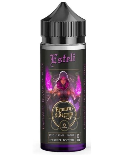 Esteli 100ml - Arômes et Secrets