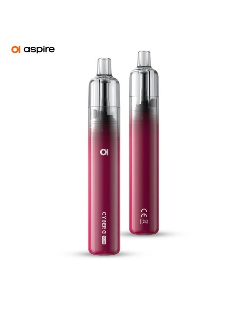 Pod Cyber G Slim 20W 1200MAH - Aspire