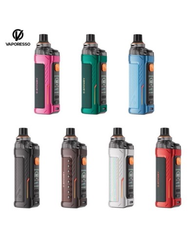 Pod Armour G MTL 80W 3000 mAh - Vaporesso