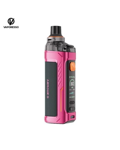 Pod Armour G MTL 3000mAh - Vaporesso
