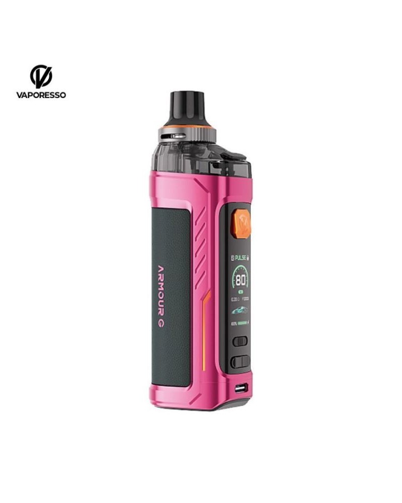 Pod Armour G MTL 3000mAh - Vaporesso