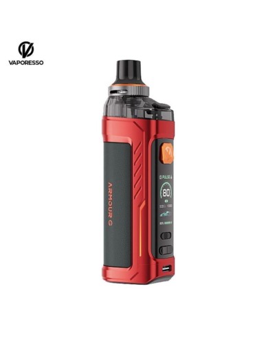 Pod Armour G MTL 80W 3000 mAh - Vaporesso