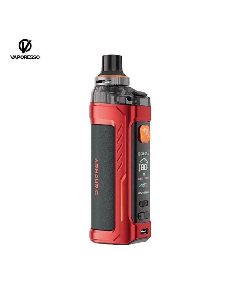 Pod Armour G MTL 80W 3000 mAh - Vaporesso