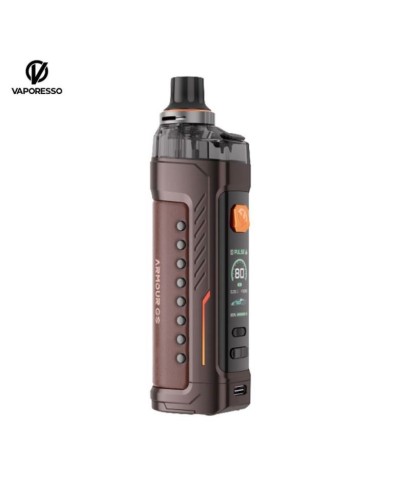 Pod Armour GS DTL 80W - Vaporesso