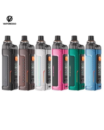 Pod Armour GS DTL 80W - Vaporesso