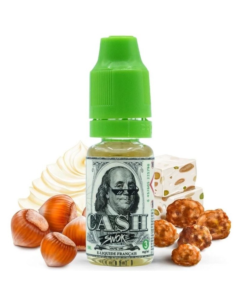 Cash 10ml - Swoke