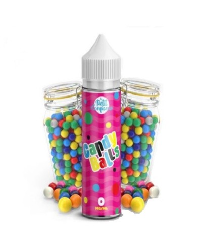 Candy Balls 50ml - Le Petit Confiseur