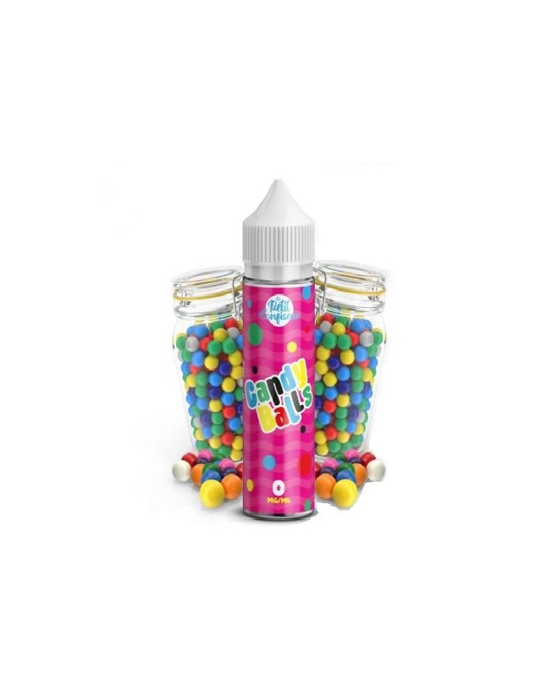 Candy Balls 50ml - Le Petit Confiseur