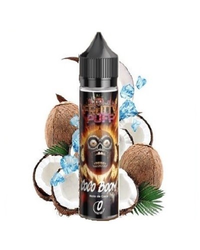 Coco Boom 50ml - Fruitty Puff