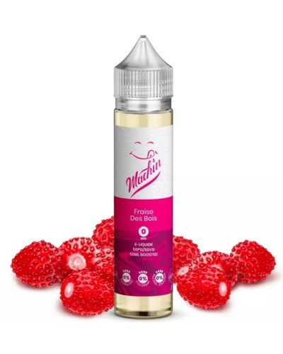 Fraise des Bois 50ml - Machin