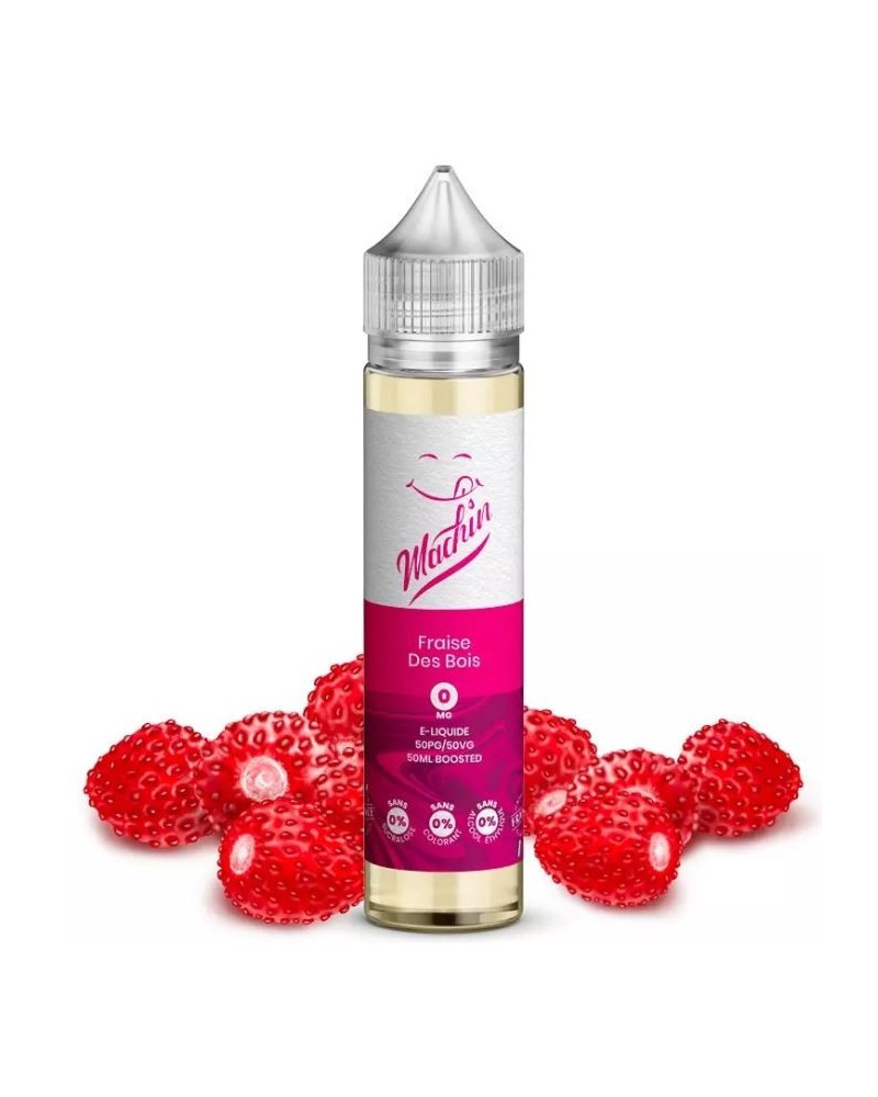 Fraise des Bois 50ml - Machin