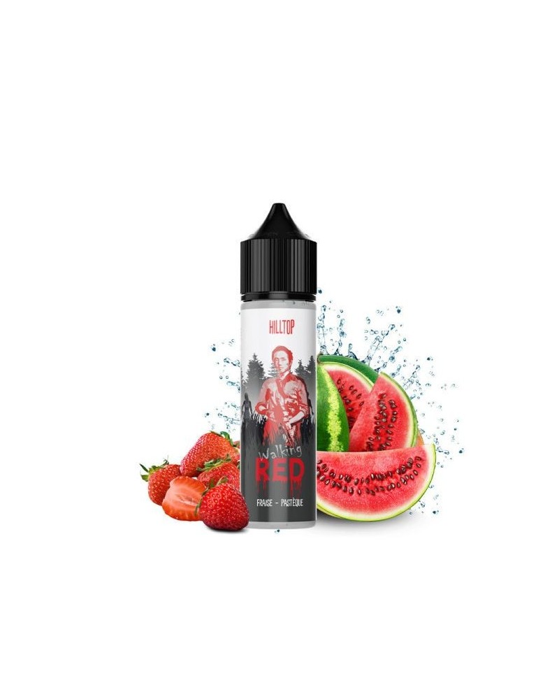 Walking Red Hilltop 50ml - Solana