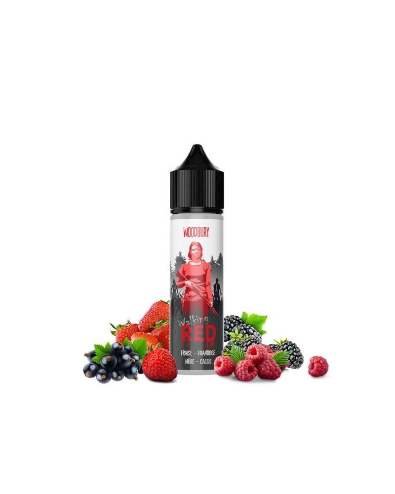 Walking Red Woodbury 50ml - Solana