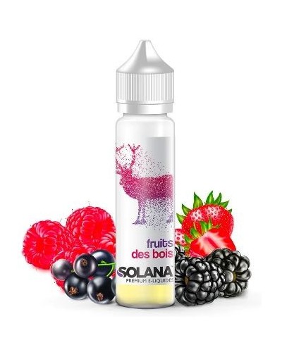 Fruits des Bois 50ml - Solana
