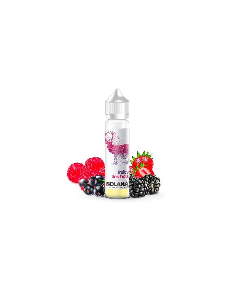 Fruits des Bois 50ml - Solana