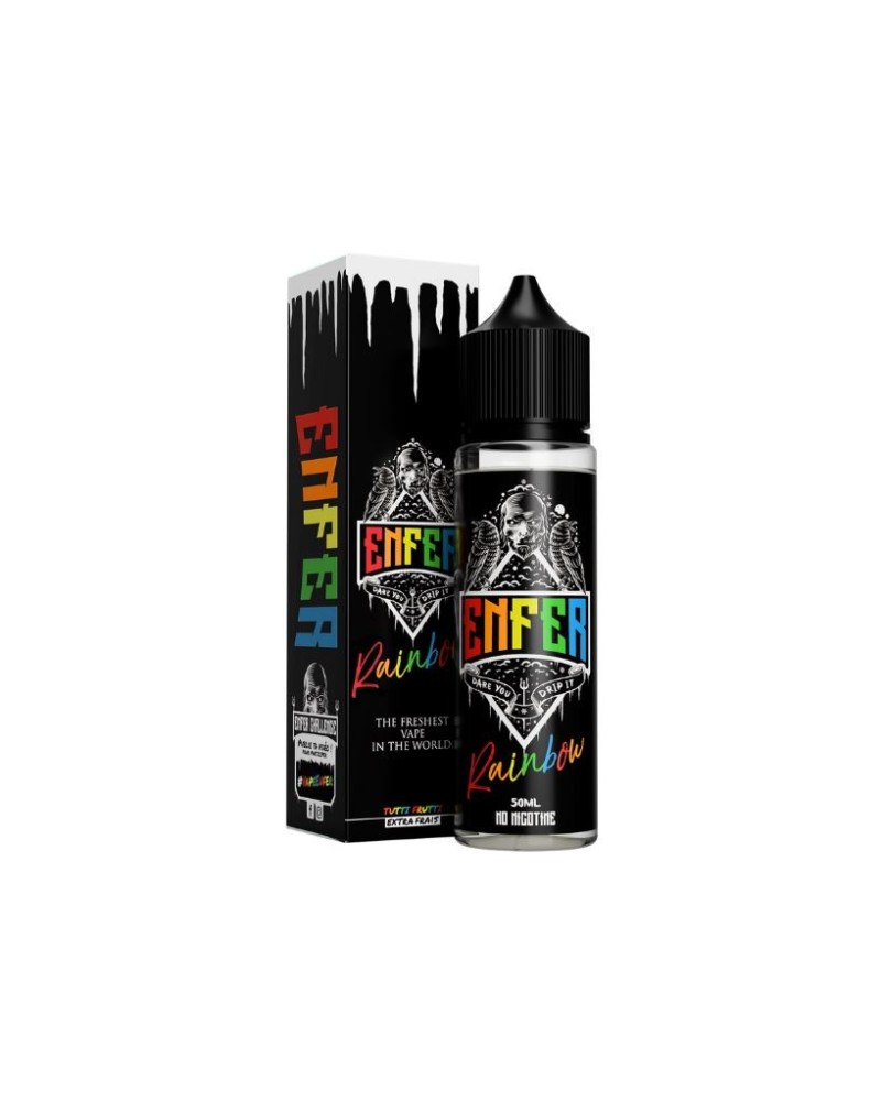 Rainbow 50ml - Enfer
