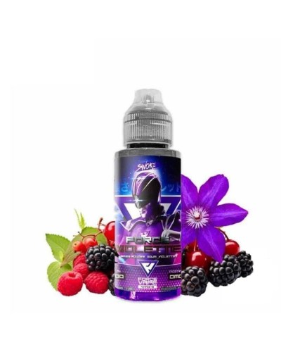 Force Vape Force Violette 100ml - Swoke
