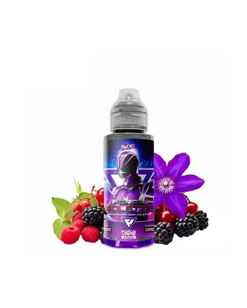 Force Vape Force Violette 100ml - Swoke