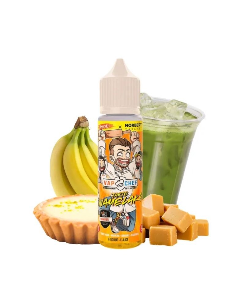 Vap Chef 50ml - Swoke