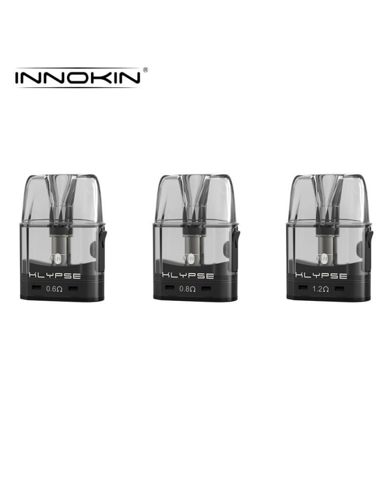 Cartouches Klypse Pro 2ml - Innokin (3 pièces)
